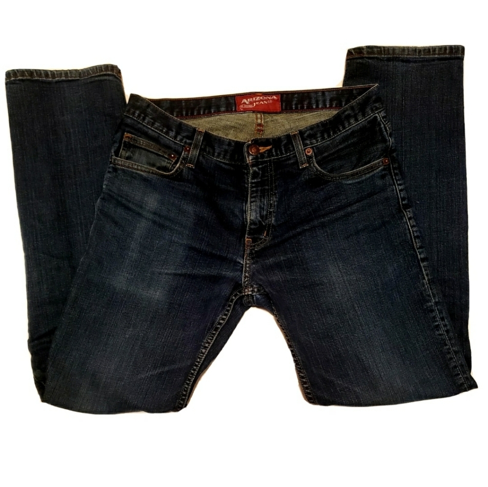 Denim blue jeans 30x32